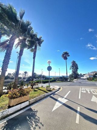 Piso en alquiler en El Faro de Calaburra - Chaparral en Mijas