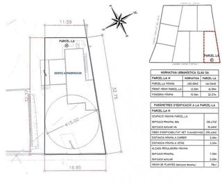 Terreno en venta en Montmeló