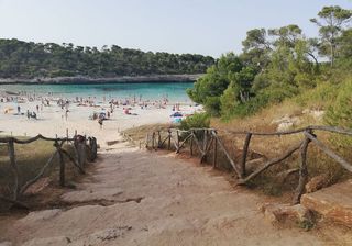 Casa en alquiler en Santanyí