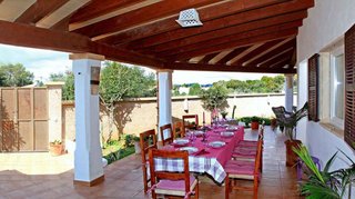 Casa en alquiler en Santanyí