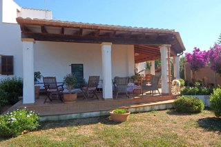 Casa en alquiler en Santanyí