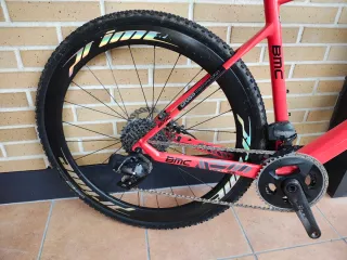 Bicicleta BMC Crossmachine CX1 Ciclocross/Gravel