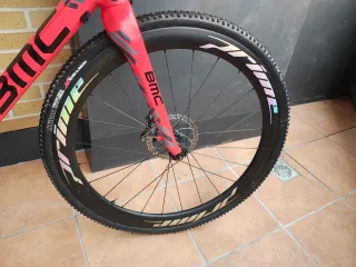 Bicicleta BMC Crossmachine CX1 Ciclocross/Gravel