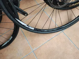 Bicicleta BMC Crossmachine CX1 Ciclocross/Gravel