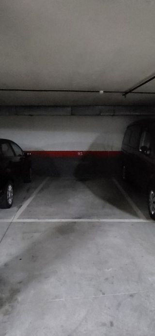 Garaje en venta en Milagrosa en Pamplona