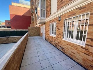 Piso en alquiler en Ciudad Universitaria en Madrid