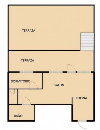 Piso en alquiler en Ciudad Universitaria en Madrid