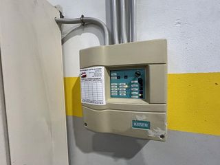 Nave industrial en alquiler en Port en Badalona