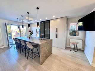 Chalet en alquiler en Rivas Urbanizaciones en Rivas-Vaciamadrid