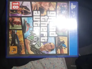 Gta V PS4