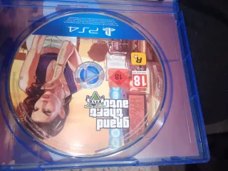 Gta V PS4
