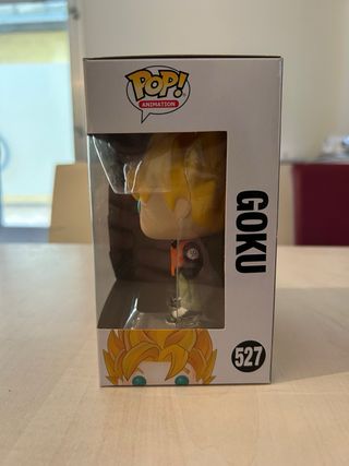 Funko Pop! Dragon Ball Z Goku 527