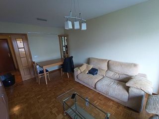 Piso en alquiler en Concheiros - Fontiñas en Santiago de Compostela