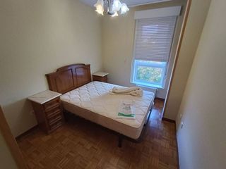 Piso en alquiler en Concheiros - Fontiñas en Santiago de Compostela