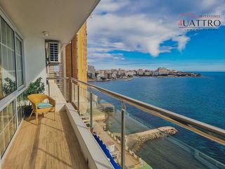 Piso en alquiler en Albufereta en Alicante