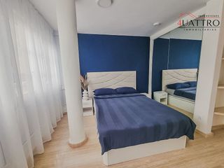 Piso en alquiler en Albufereta en Alicante