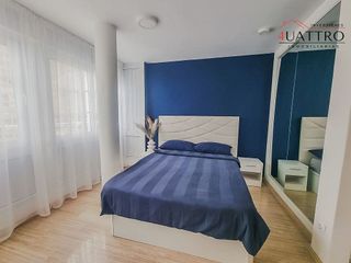 Piso en alquiler en Albufereta en Alicante