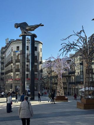 Piso en alquiler en Areal – Zona Centro en Vigo