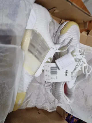 Adidas Climacool Zapatillas Blancas