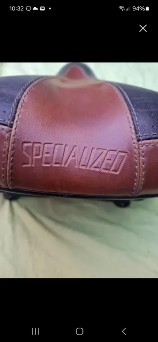 Specialized  sillin de bicicleta