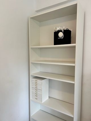 Estantería Billy Ikea Grande Blanca