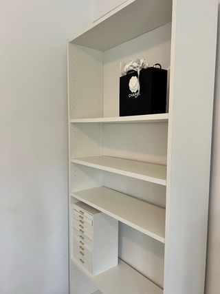 Estantería Billy Ikea Grande Blanca