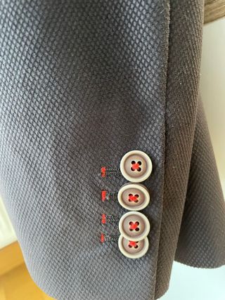 Americana Nuñez de Arenas Marrón T48