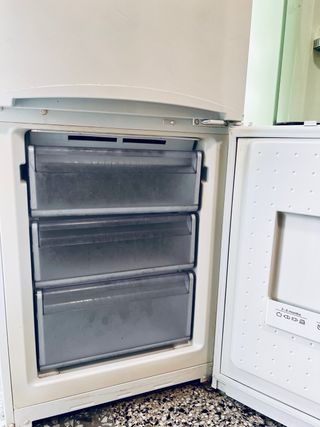 Frigorífico Balay combi blanco 170x60 – No Frost