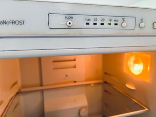 Frigorífico Balay combi blanco 170x60 – No Frost