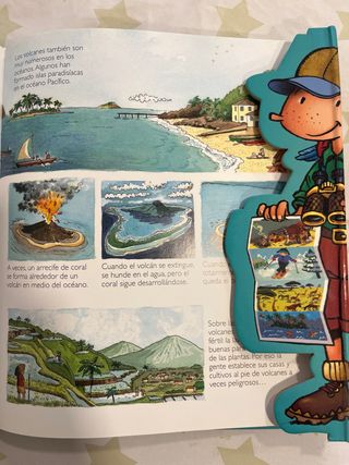 Mi Primer Larousse de nuestro Planeta