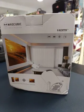 Proyector MAGCUBIC Nuevo