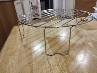 Rejilla redonda para microondas