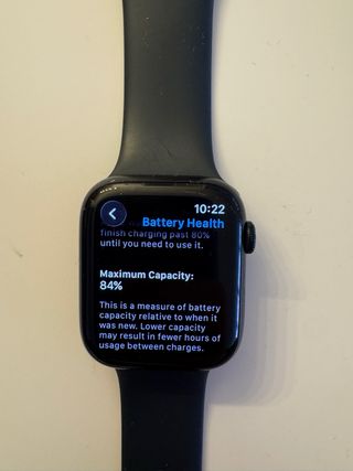 Apple Watch Series 8 45mm Nero