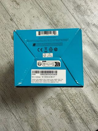 Amazon Echo Pop Negro (Alexa Negro)