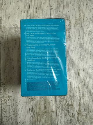 Amazon Echo Pop Negro (Alexa Negro)