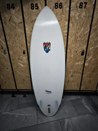 Tabla de surf california Twin Pin