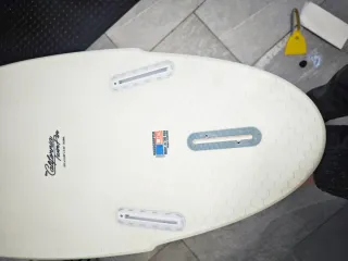 Tabla de surf california Twin Pin