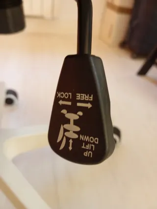 Silla Yaheetech ergonómica oficina reclinable