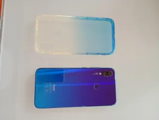 Xiaomi Redmi Note 7 Blu