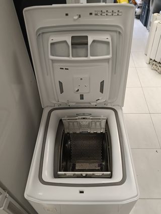 LAVADORA CARGA SUPERIOR CANDY TCA063D3 6KG