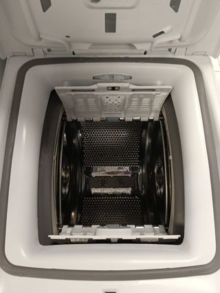 LAVADORA CARGA SUPERIOR CANDY TCA063D3 6KG