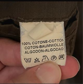 Giacca Carnet de vol color tabacco