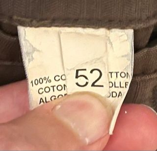 Giacca Carnet de vol color tabacco