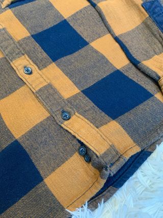 Camicetta a quadri Okaidi