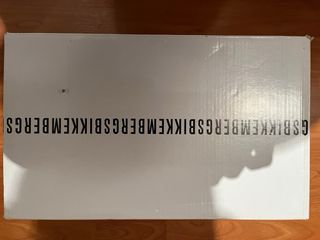 Zapatillas Bikkembergs Talla 43