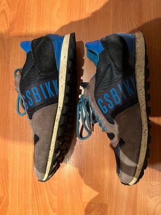 Zapatillas Bikkembergs Talla 43