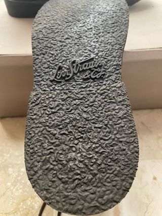 Botas Levi's de Piel Marrones