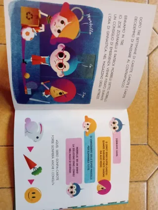 L'invasione delle carote giganti. Ediz. a colori