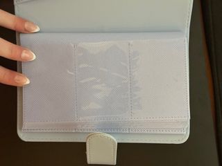 Cámara Instax 12 con funda