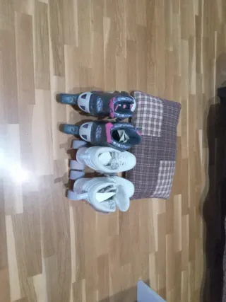 Patines en línea y de 4 ruedas